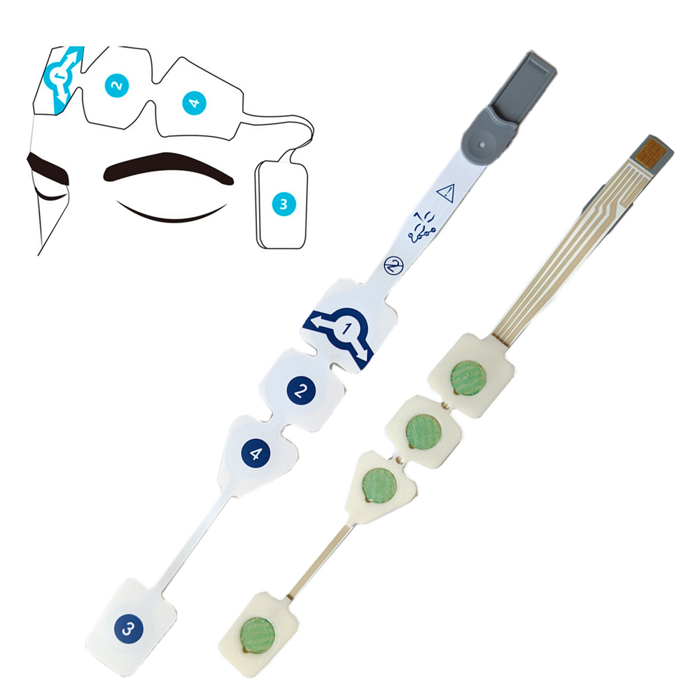 Home Improvement Com - Alle merken wegwerp EEG-sensoren compatibel met