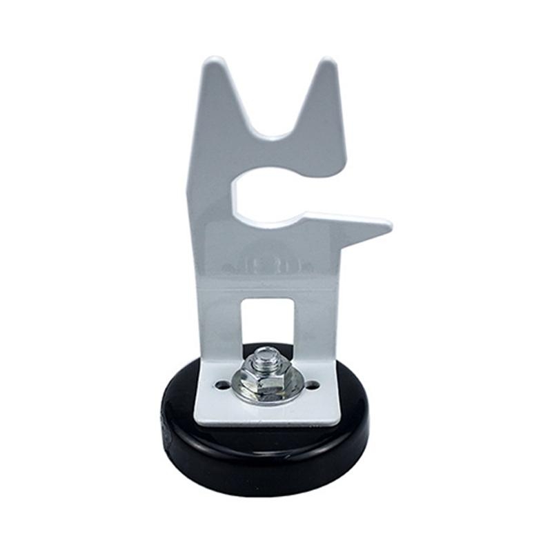 Home Improvement Sales - Lastoorts Metalen standaard met magnetische voet