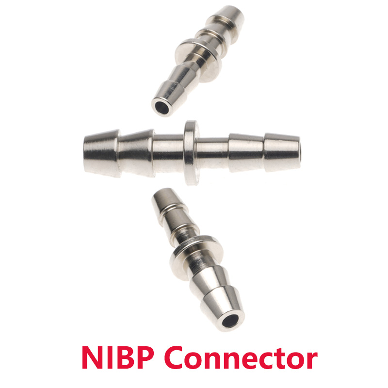 Home Improvement Com - Nibp Bloeddrukmanchet Luchtslangconnector, Voor Mindry/Comen/Edans/Contec/Biolight Blt/Welch