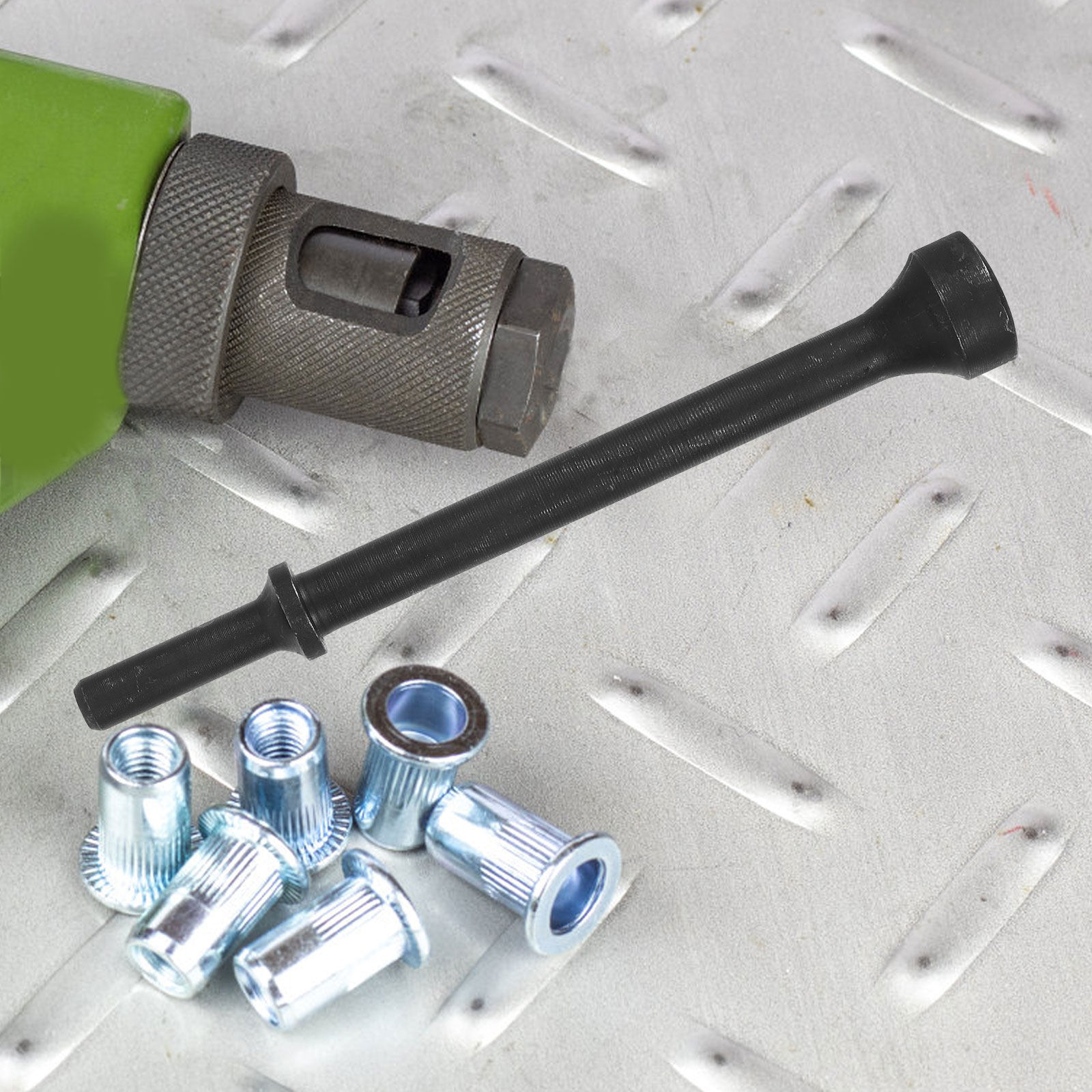 Drill Bit Set - Drift Set Heavy Duty Pneumatische Klinkhamerbits