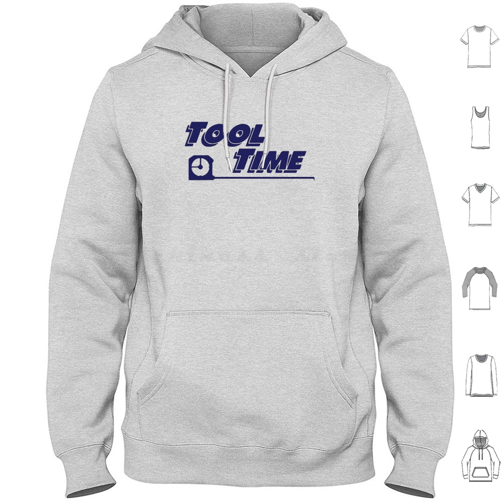 Home Improvement Man - Tool Time T-shirt-thuisverbetering, Tim Taylor, hoodie