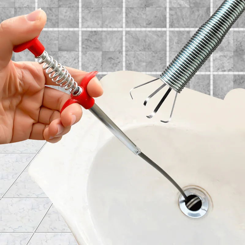 Home Improvement K&B Construction - Aanrecht Reinigingspijp Plunjer en Gootstenen Riool