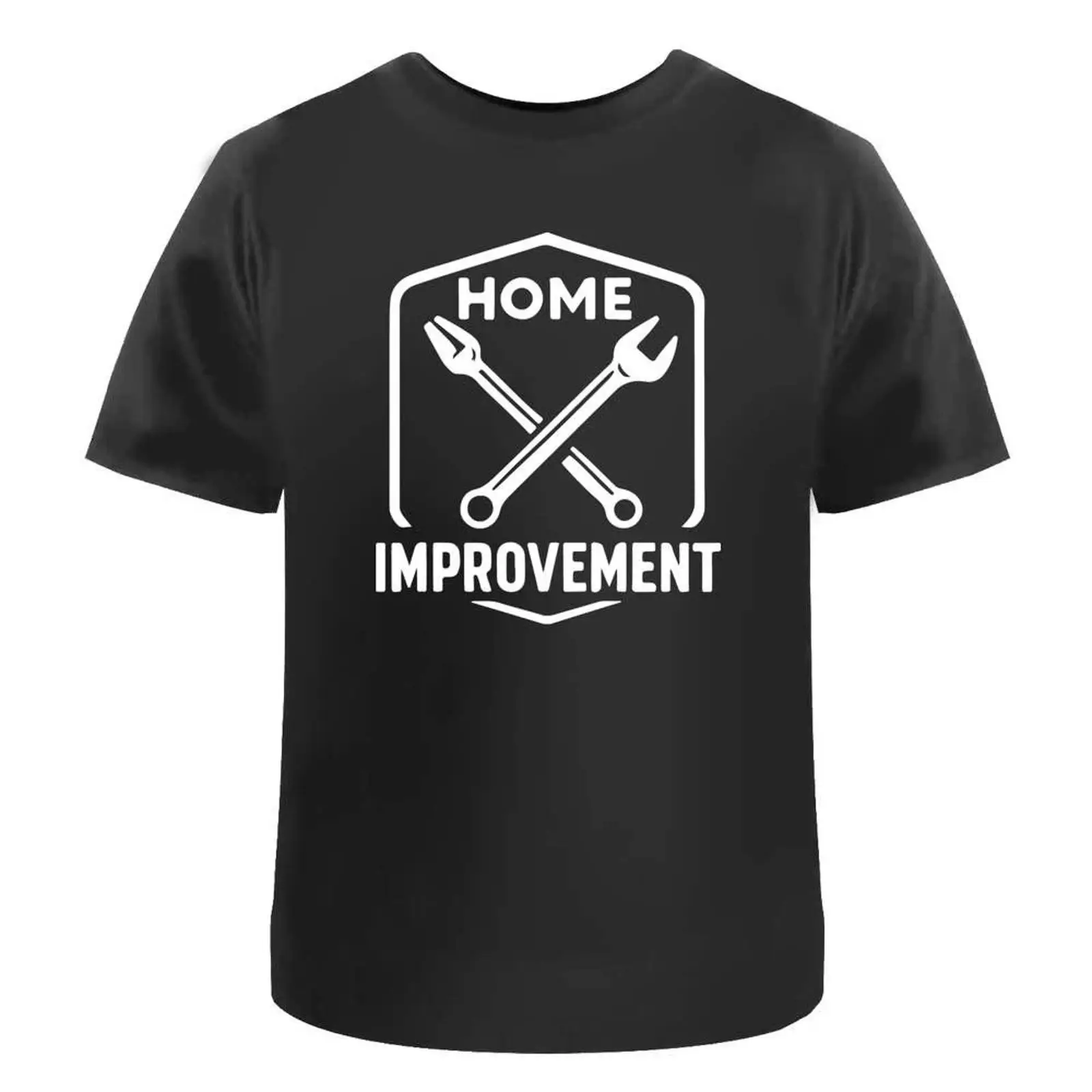 Home Improvement Man - T-shirt quot Home Improvement 100 Baumwolle