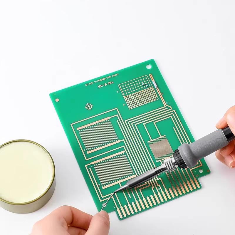 Home Improvement Sales - Nieuwe soldeerpasta met hars voor batterijen,