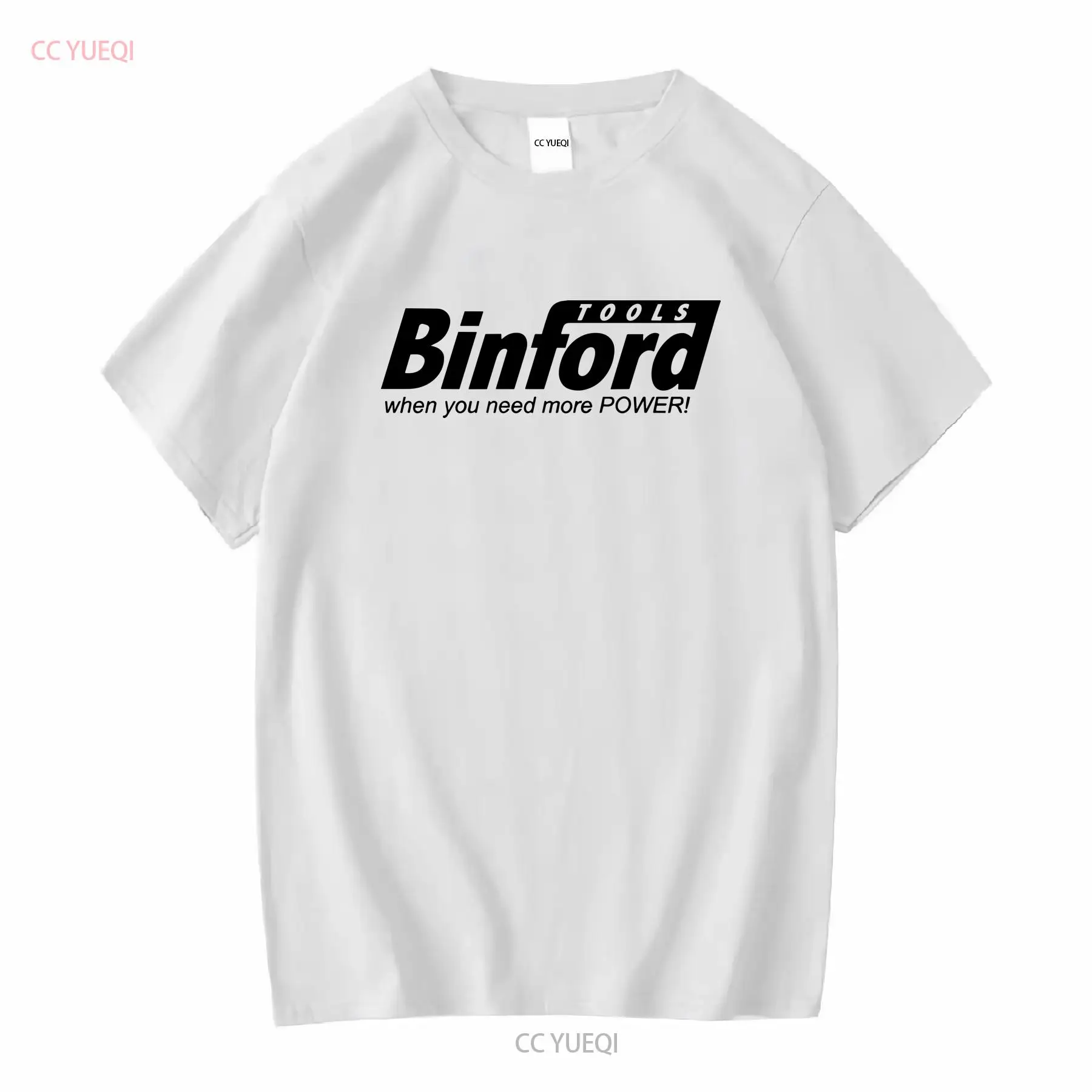 Home Improvement Man - Binford Tools Wanneer je meer kracht