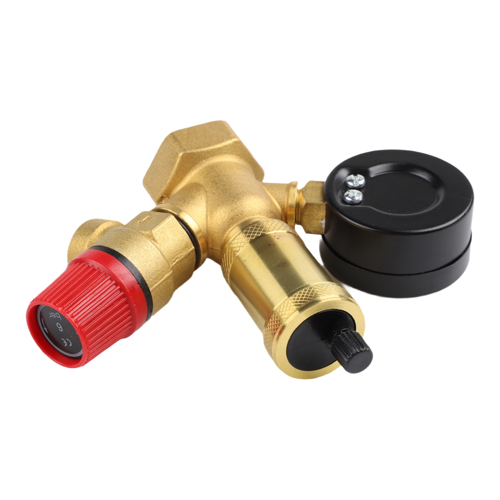 Home Improvement Group - 1 stuks Safety Group Valve Home