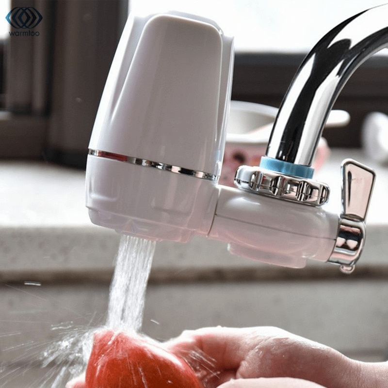 Home Improvement K&B Construction - 1PC Kraanwaterzuiveraar Keukenkraan Wasbare Keramische Percolator