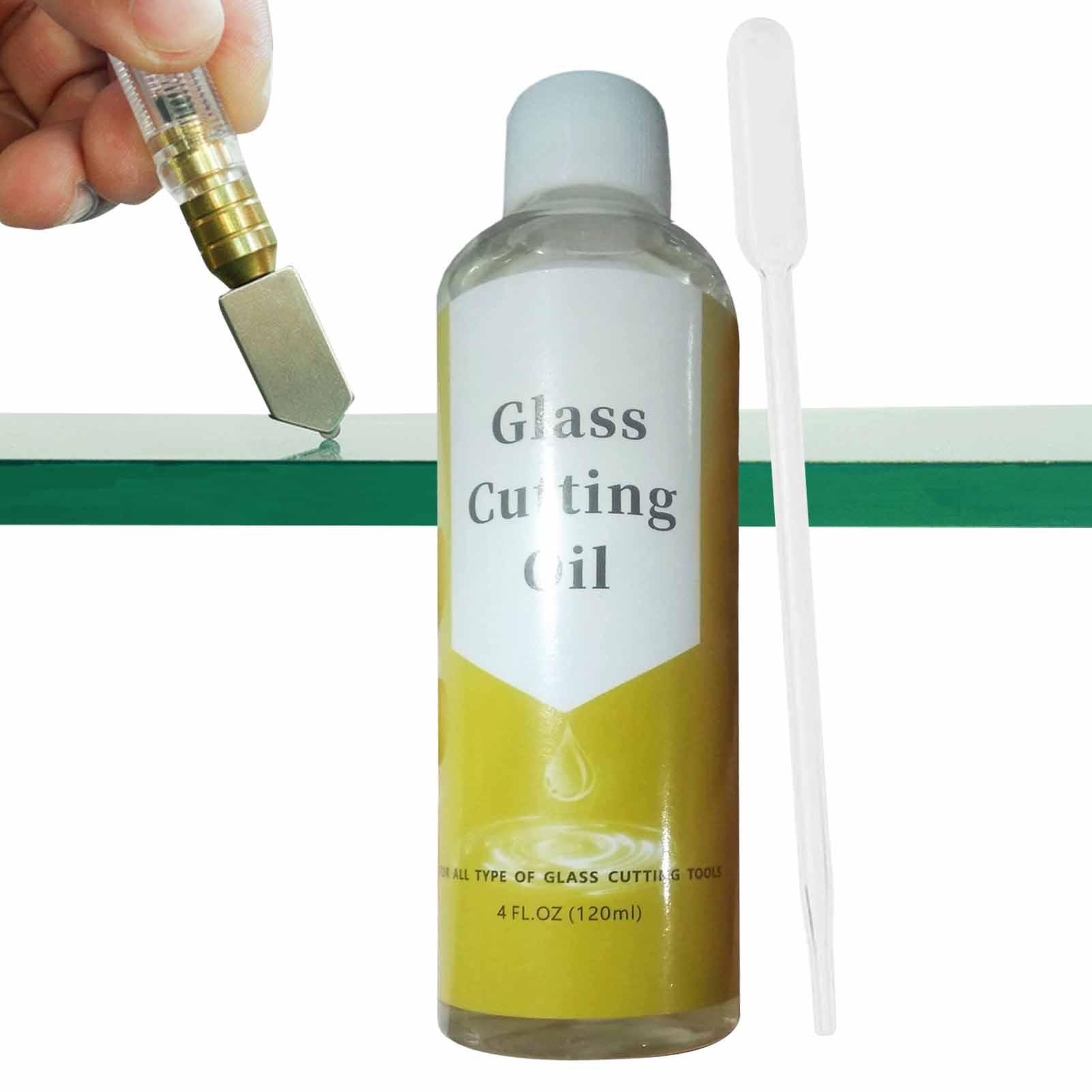 Home Improvement Man - 120 ml snijolie voor glas-in-loodsnijderolie voor