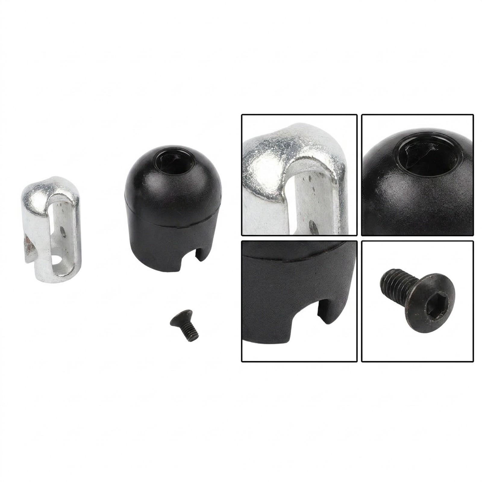 Home Improvement Man - 5 mm fitnesskabels Accessoires voor fitnessapparatuur