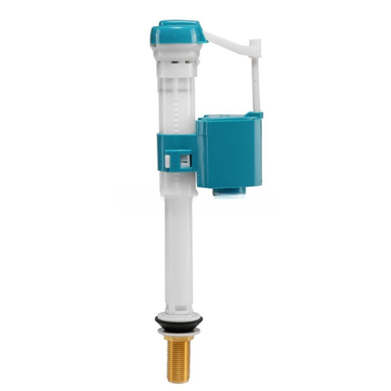 Toilet Flush Valve - Hoge kwaliteit inlaatklep voor waterinjectie, badkameraccessoires,