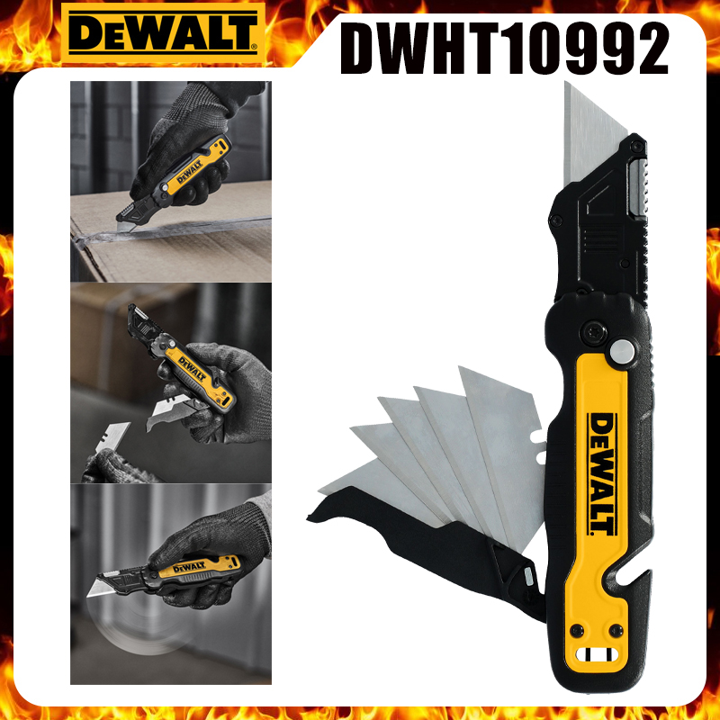 Home Improvement Outlet Stores - DEWALT DWHT10992 Push & Flip opvouwbaar