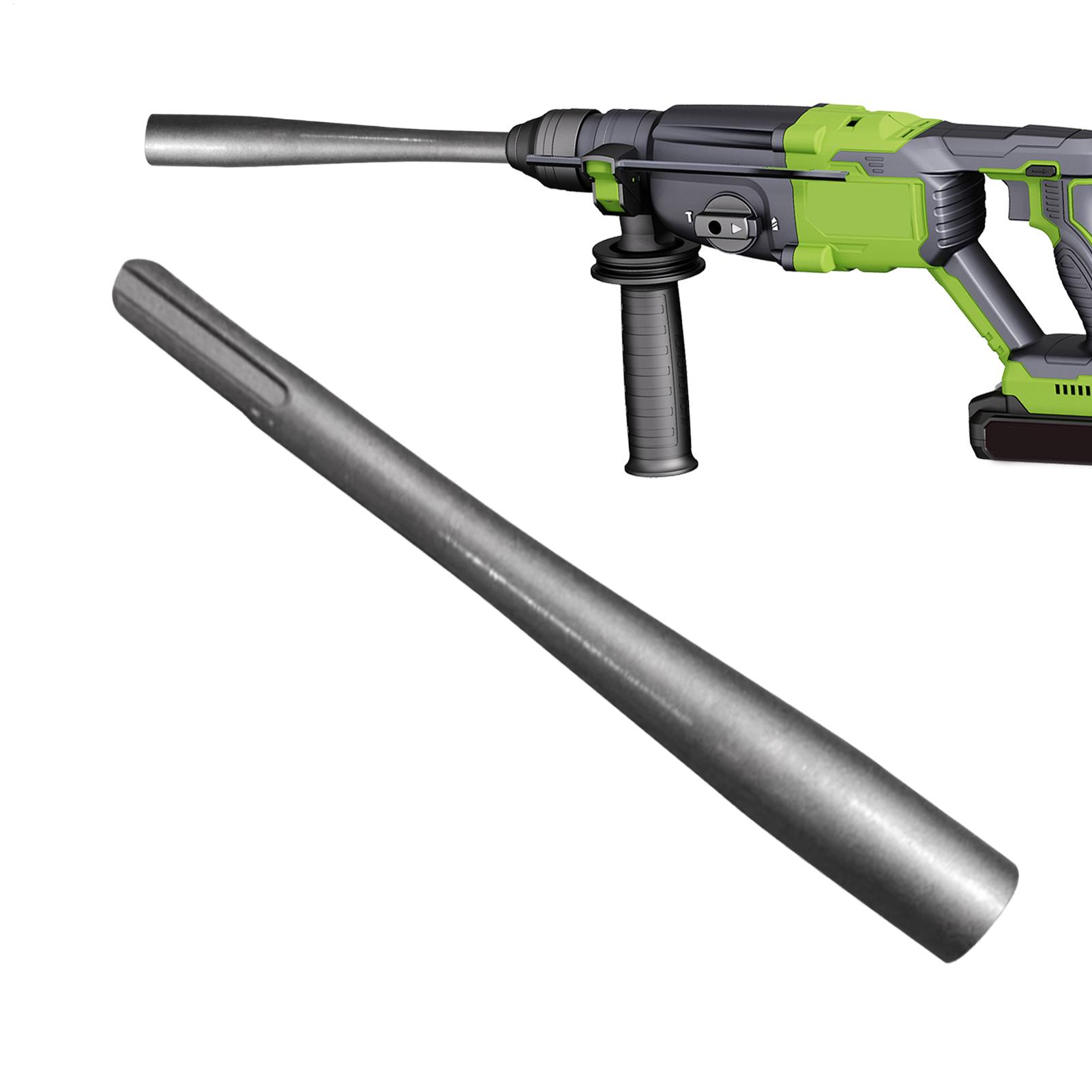 Home Improvement Man - Punch Top voor expansieschroeven Elektrische hameraansluiting