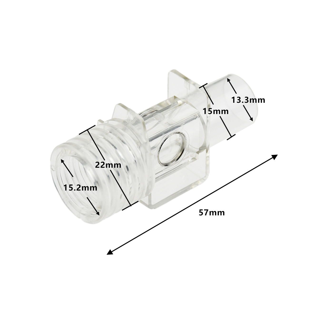 V-Lock No.1007 ETCO2-samplinga - Home Improvement Com recensie en prijs