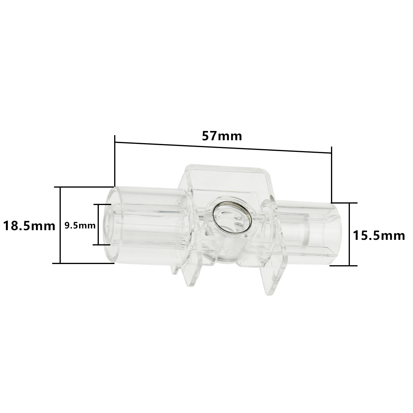 V-Lock No.1007 ETCO2-samplinga - Home Improvement Com recensie en prijs