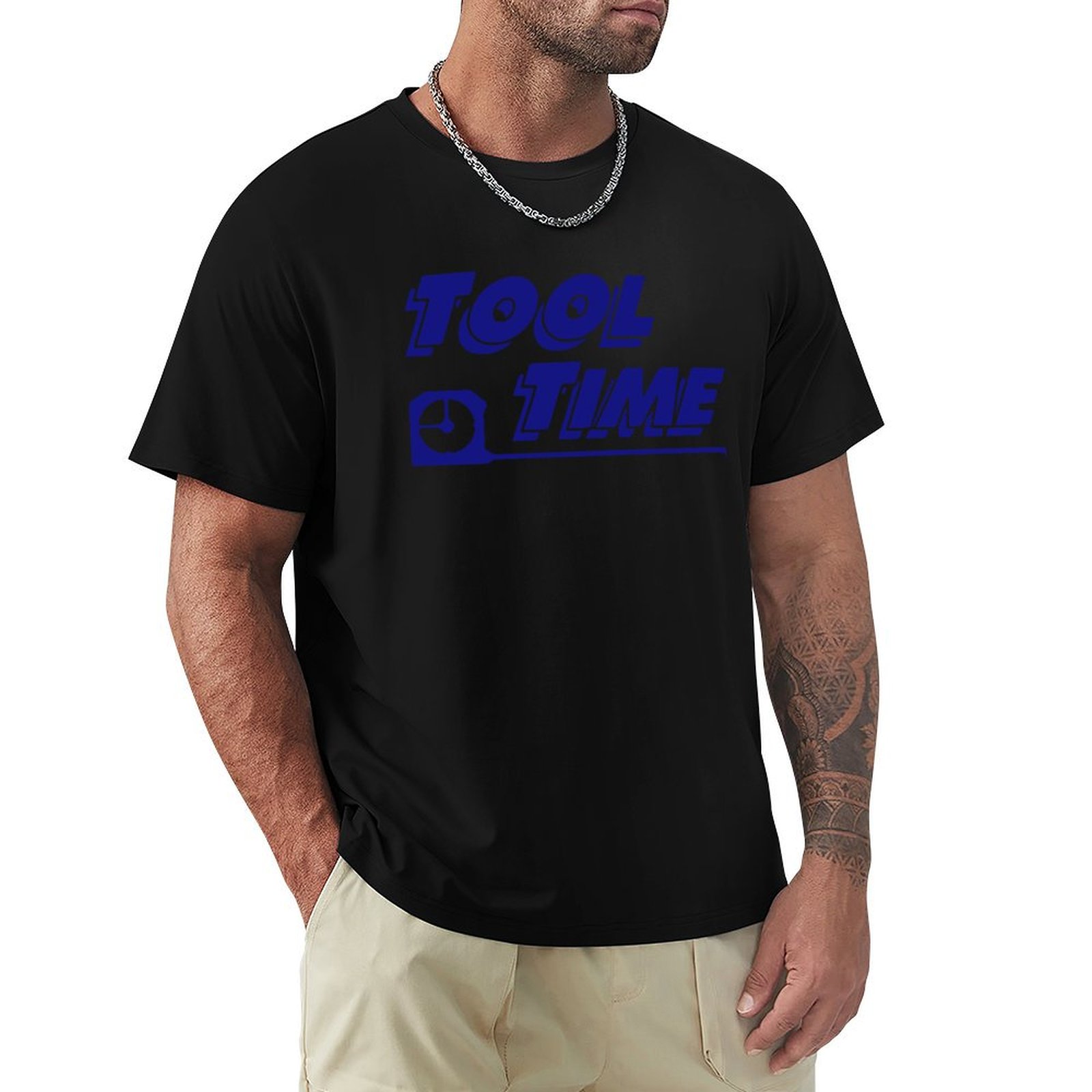 Tool Time Logo - Home Improvem - Home Improvement Man recensie en prijs