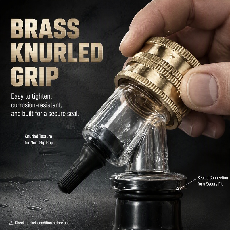 Transparante visuele waterfilt - Home Improvement K&B Construction recensie en prijs
