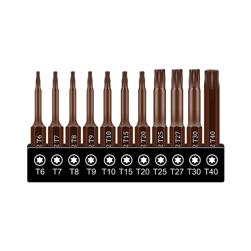 S2 Hex Bit Set Elektrische Sch - Drill Bit Set recensie en prijs