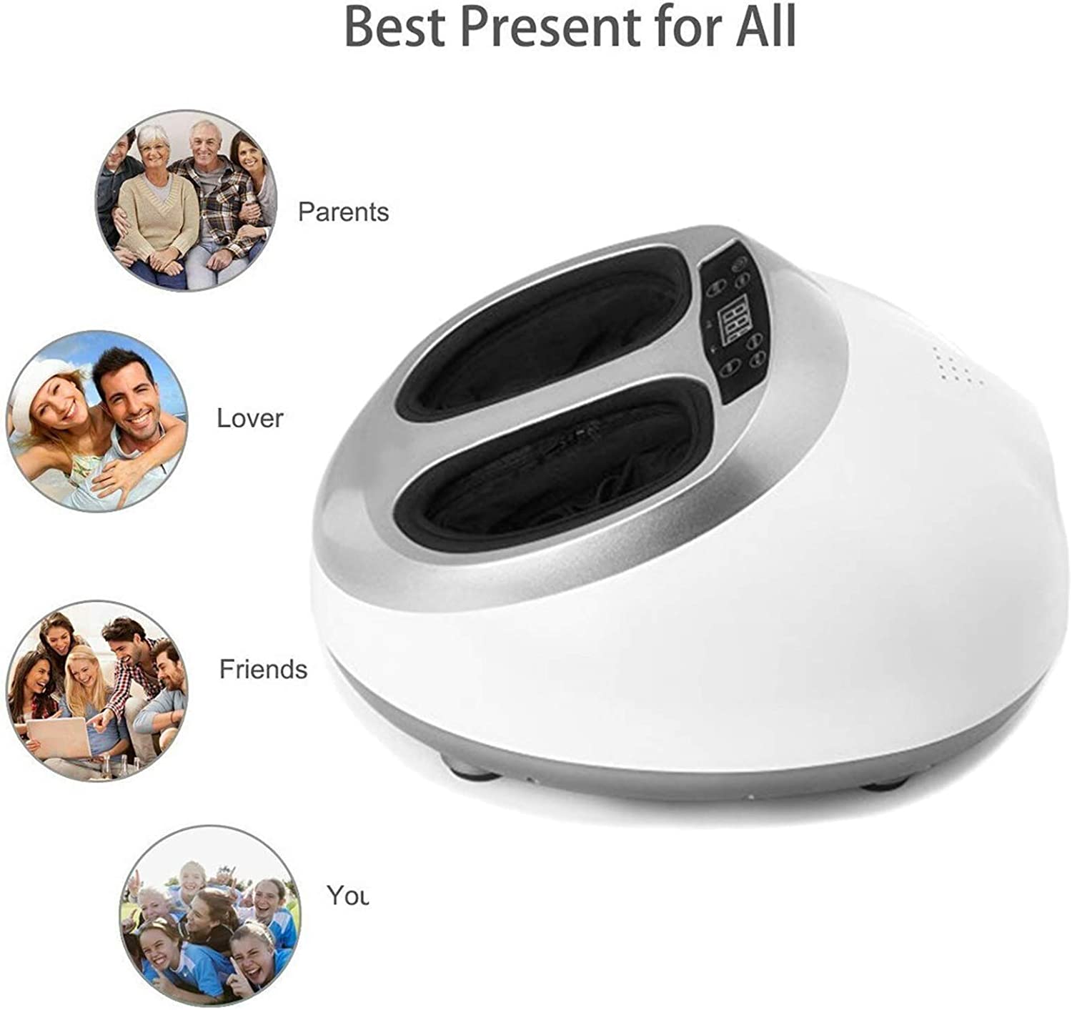 Hot Sale Shiatsu voetmassageap - Home Improvement Sales recensie en prijs