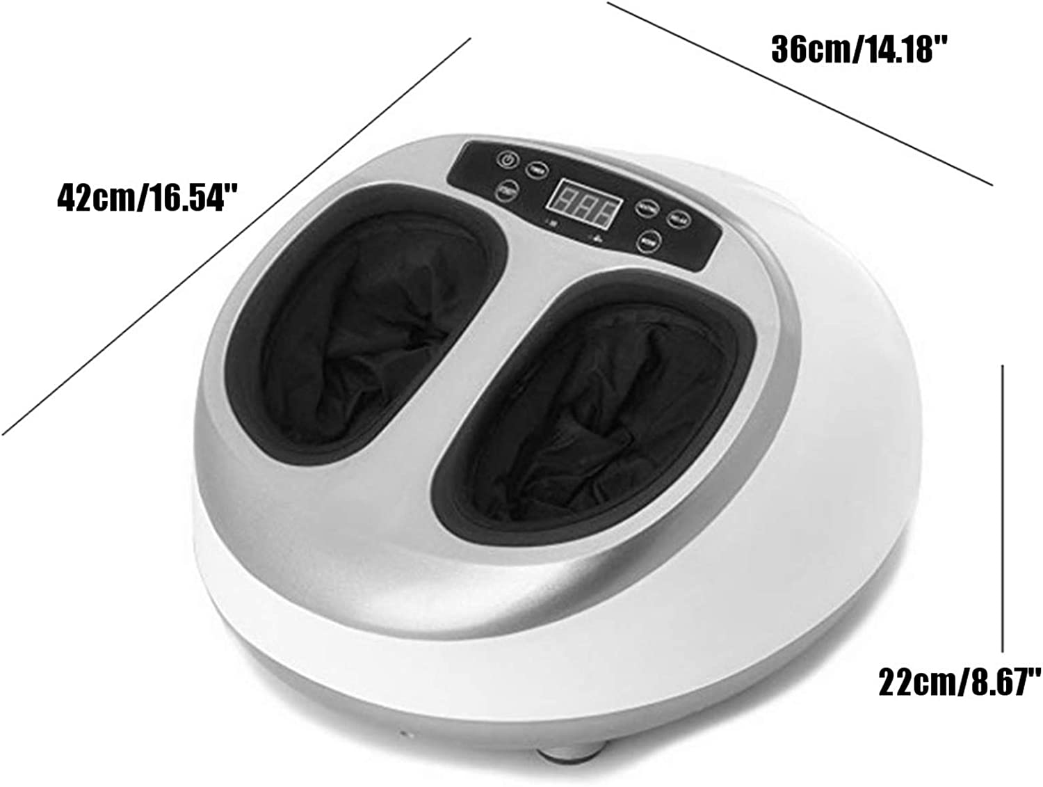 Hot Sale Shiatsu voetmassageap - Home Improvement Sales recensie en prijs