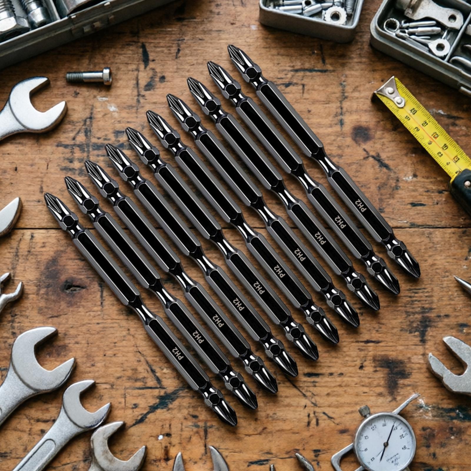 Magnetische boorbits Set met d - Drill Bit Set recensie en prijs