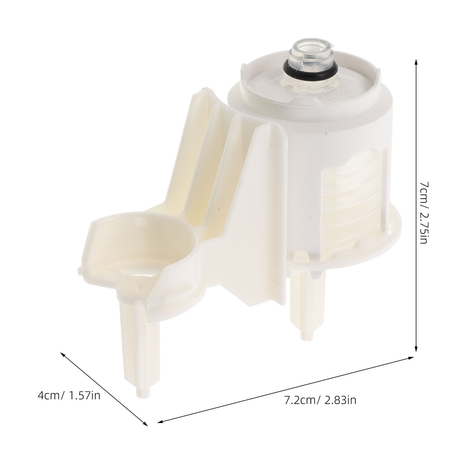 Vervangende pneumatische spoel - Toilet Flush Valve recensie en prijs