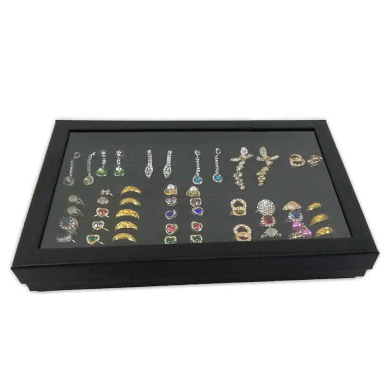 Zwarte Honderd Ring Displaydoo - Home Improvement Outlet Stores recensie en prijs
