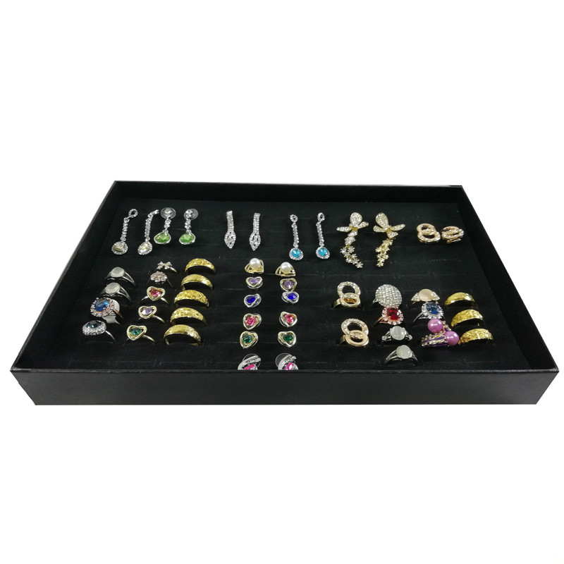 Zwarte Honderd Ring Displaydoo - Home Improvement Outlet Stores recensie en prijs