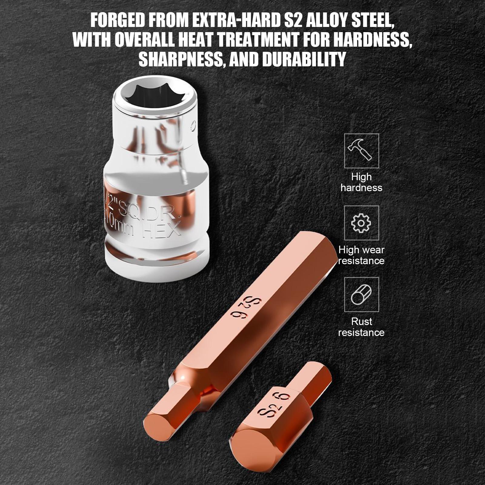 Magnetische boorset Magnetisch - Drill Bit Set recensie en prijs