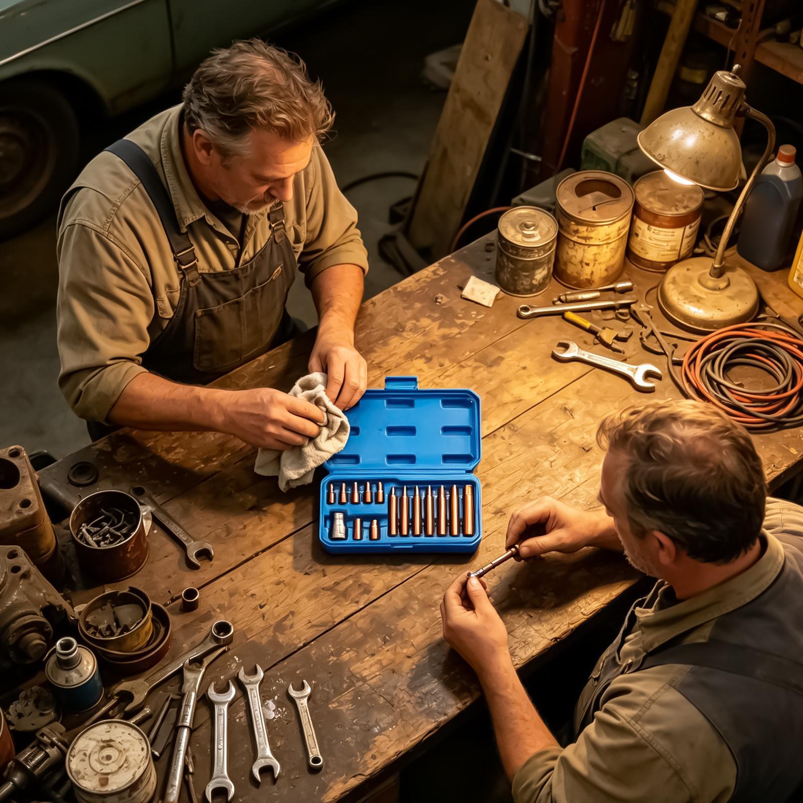Magnetische boorset Magnetisch - Drill Bit Set recensie en prijs