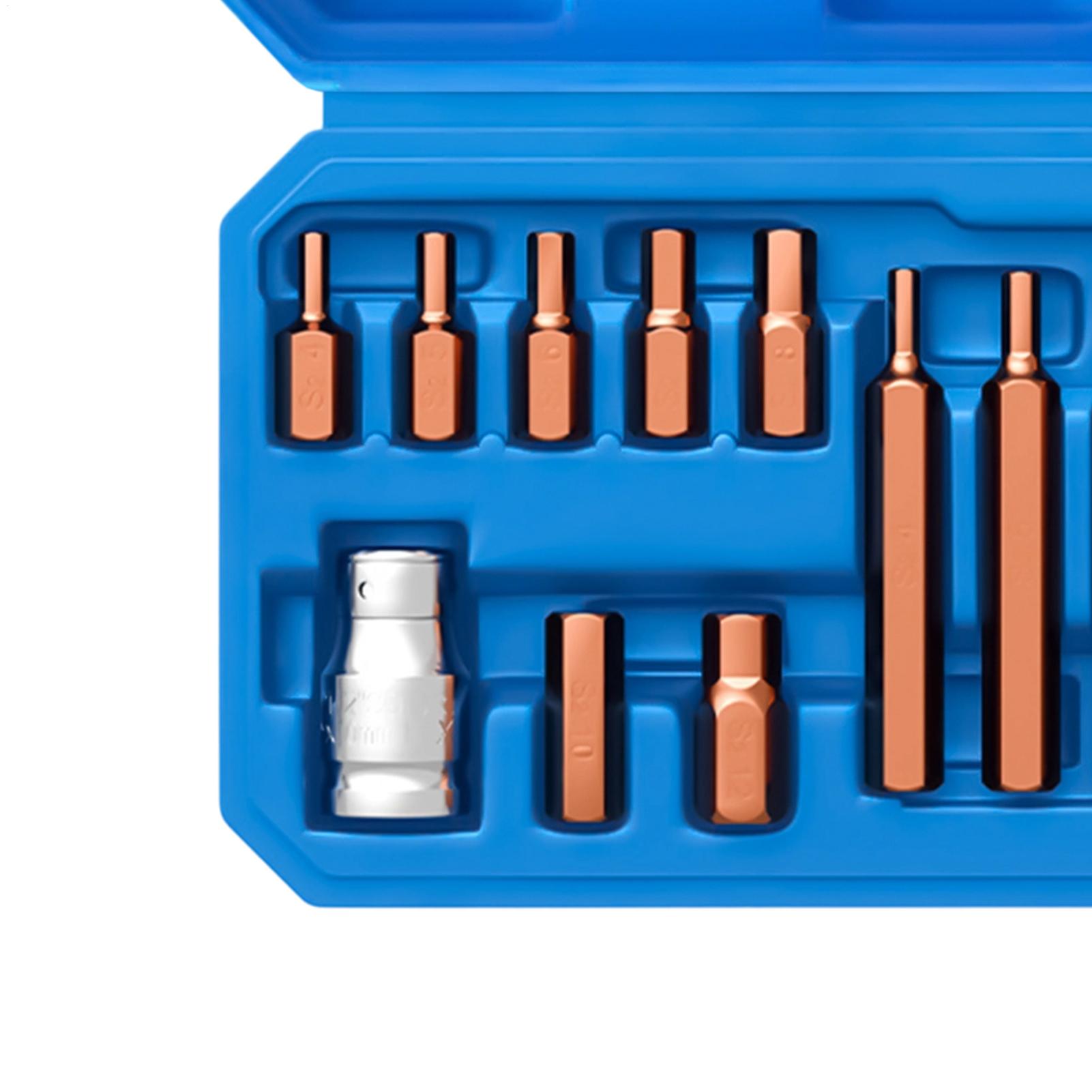 Magnetische boorset Magnetisch - Drill Bit Set recensie en prijs