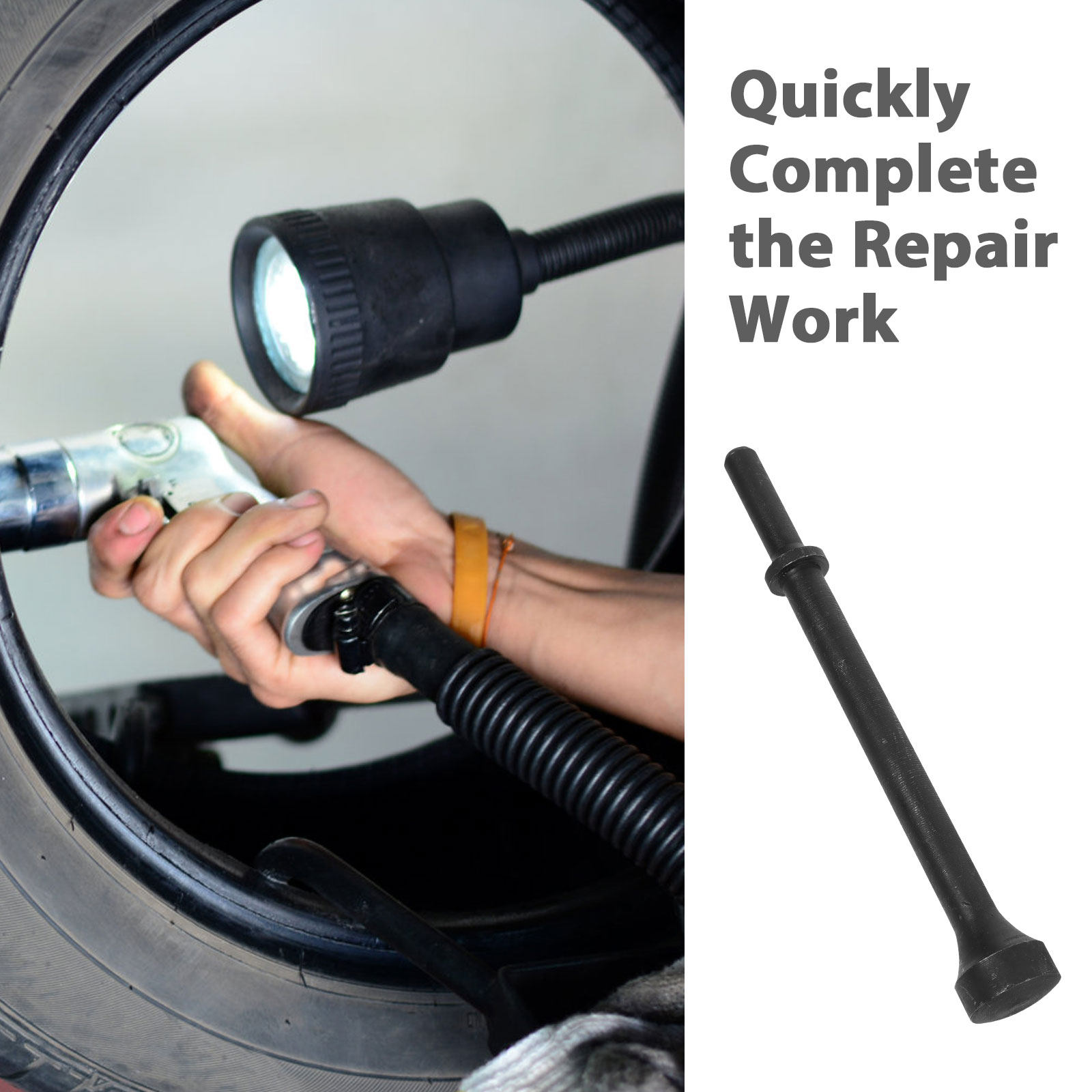 Drift Set Heavy Duty Pneumatis - Drill Bit Set recensie en prijs
