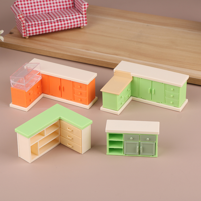 1/12 Poppenhuis Mini Opbergkas - Home Improvement Outlet Stores recensie en prijs