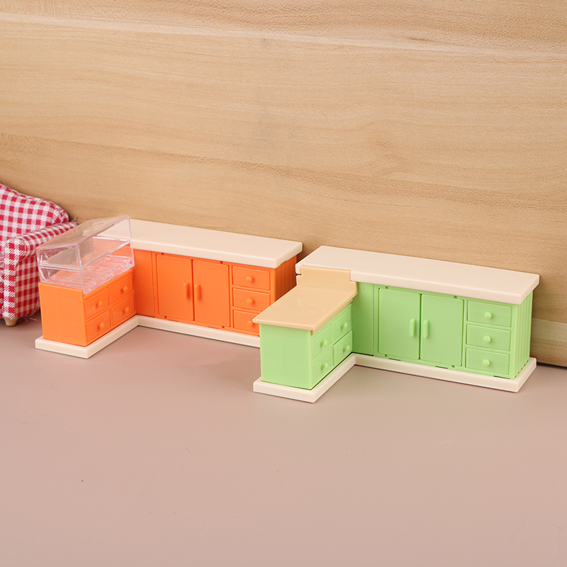 1/12 Poppenhuis Mini Opbergkas - Home Improvement Outlet Stores recensie en prijs