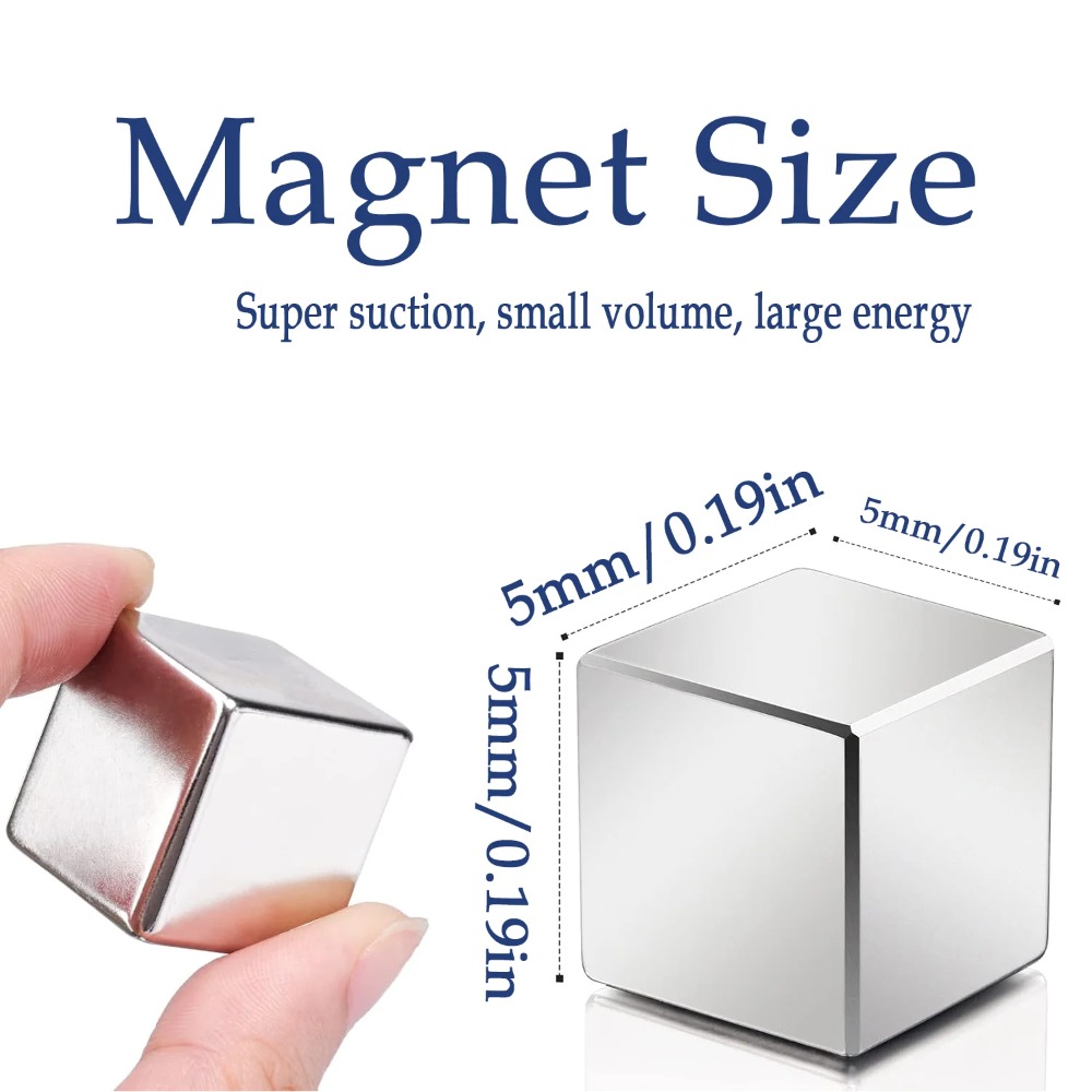 5x5x5/7x7x7/10x10x10mm Vierkan - Home Improvement Outlet Stores recensie en prijs