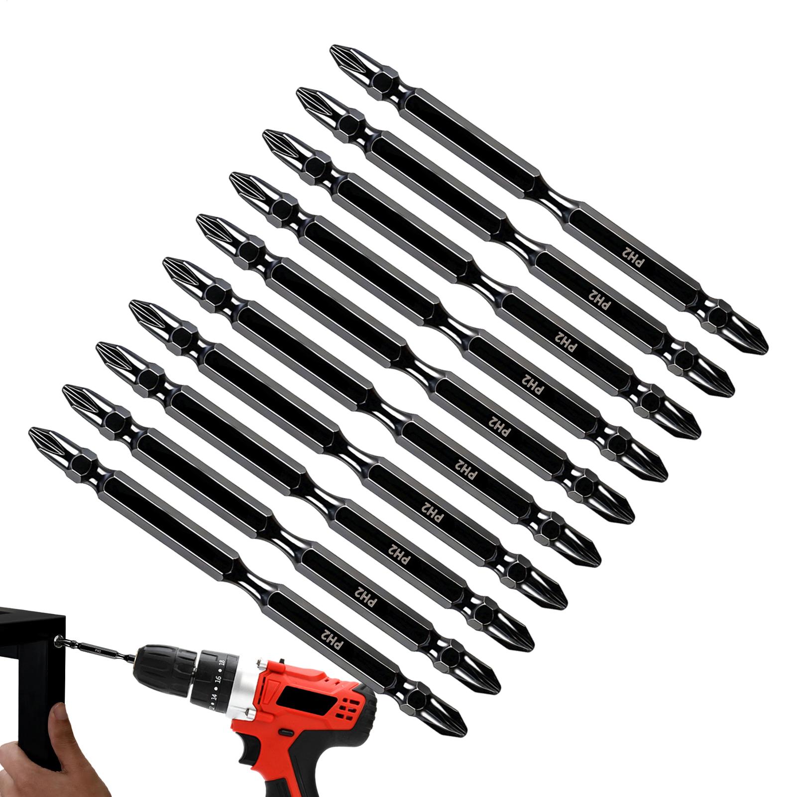 Magnetische bits voor boormach - Drill Bit Set recensie en prijs