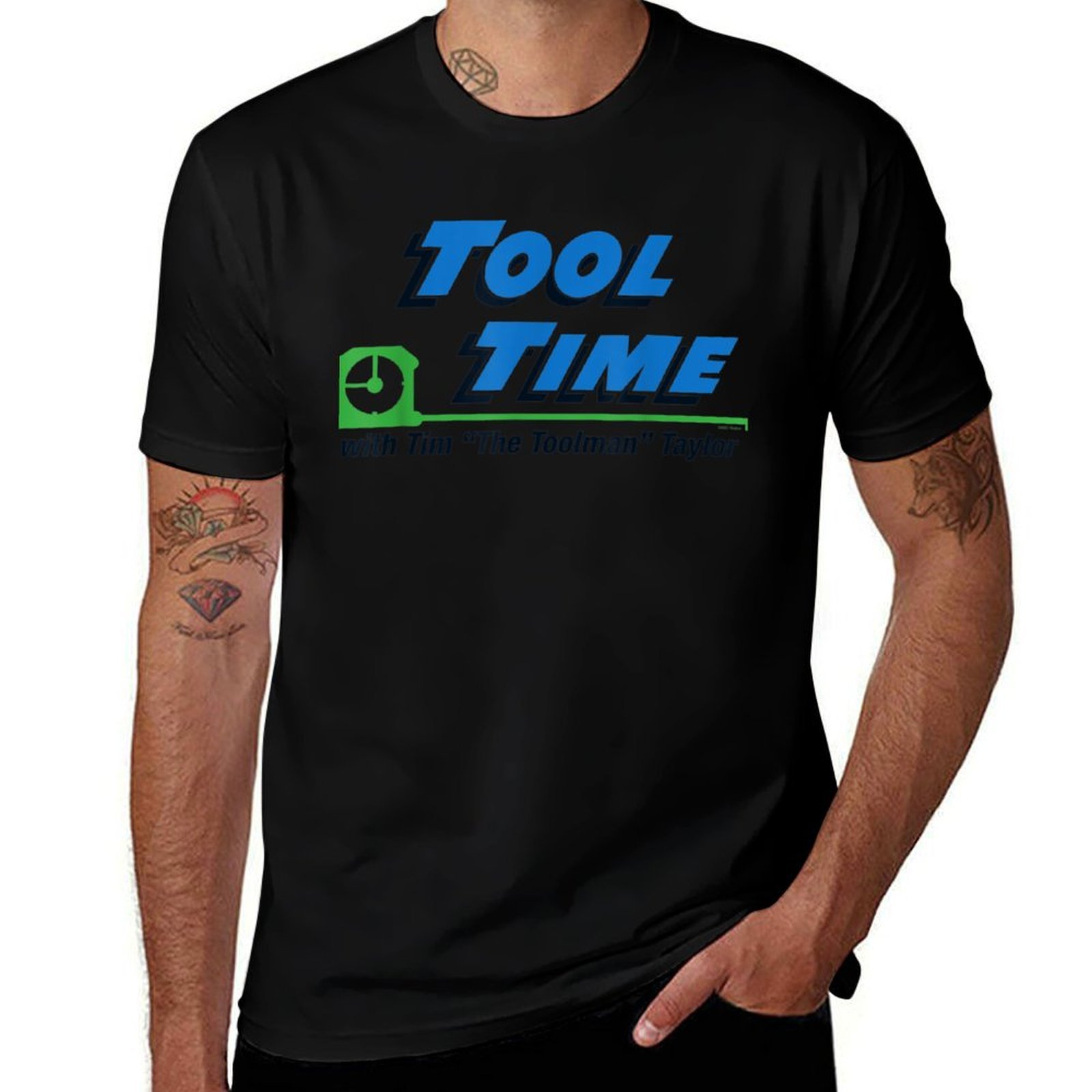 Home Improvement Tool Time wit - Home Improvement Man recensie en prijs