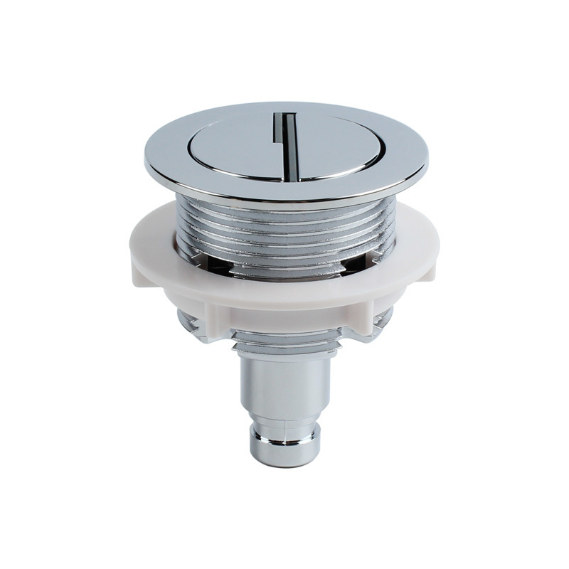 Chrome 38mm ABS-plating met du - Toilet Flush Valve recensie en prijs