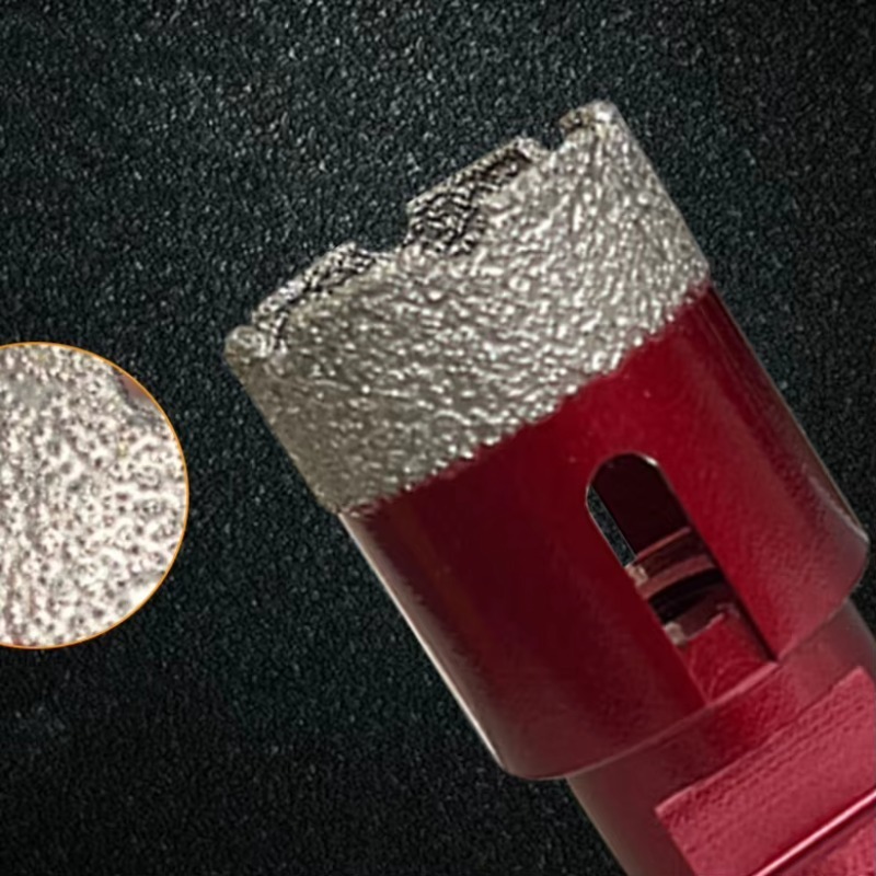 Hoge kwaliteit vacuümgesoldeer - Drill Bit Set recensie en prijs
