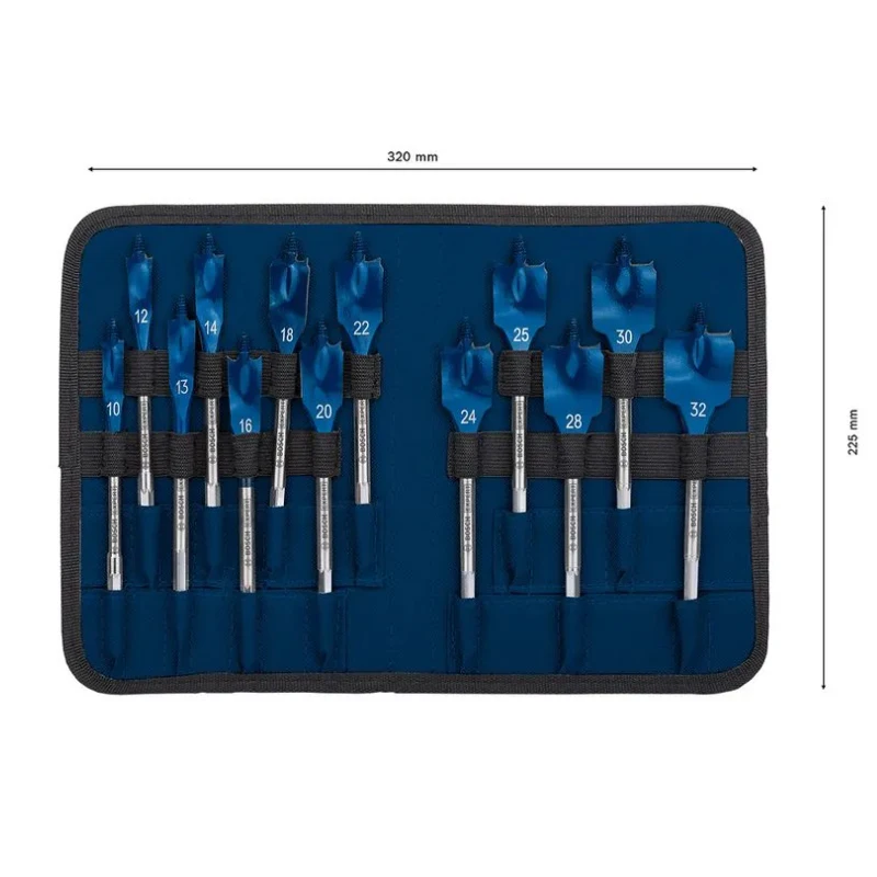 BOSCH 2608900336 EXPERT Self C - Drill Bit Set recensie en prijs