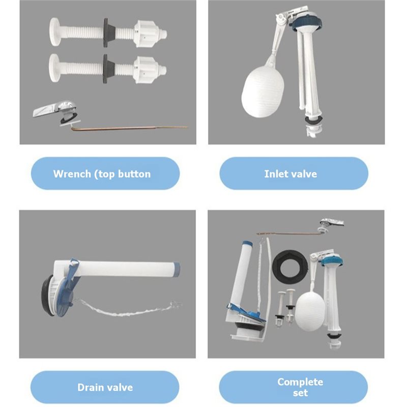 A25I-Drukknop toiletreservoir  - Toilet Flush Valve recensie en prijs