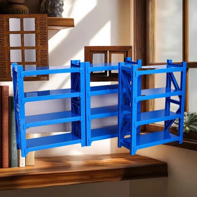 1/12 Poppenhuis Simulatie Opsl - Home Improvement Outlet Stores recensie en prijs