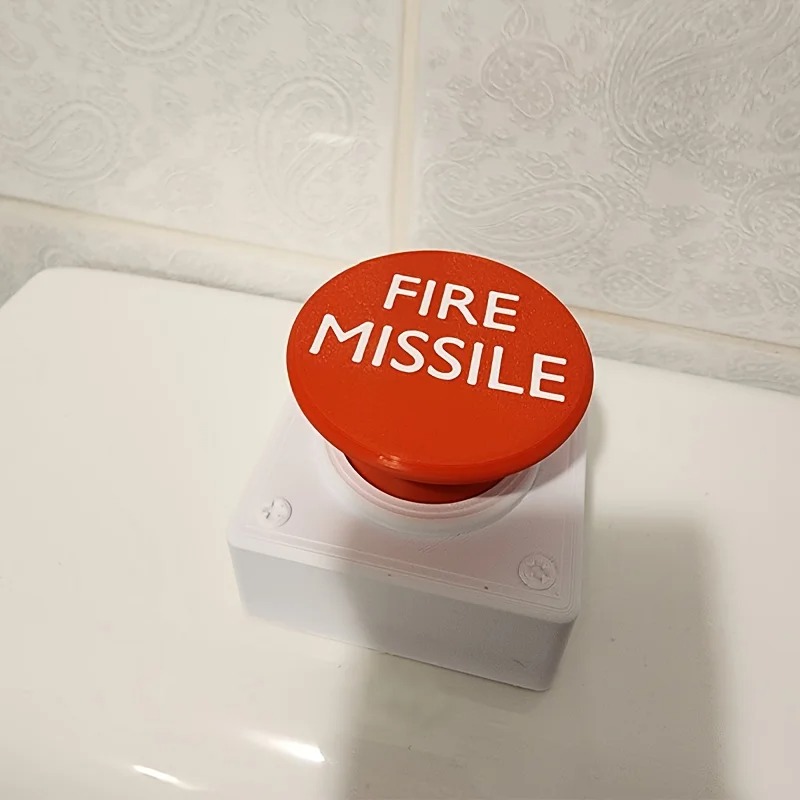 1PC Toiletspoelknopafdekking,  - Toilet Flush Valve recensie en prijs