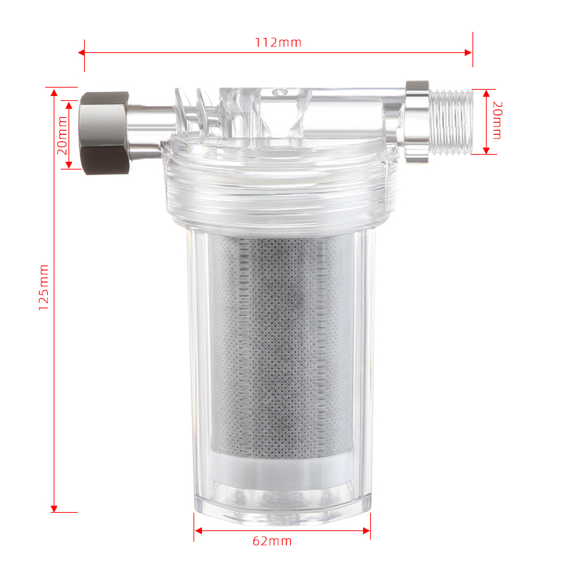 1PC Purifier Output Universele - Home Improvement K&B Construction recensie en prijs