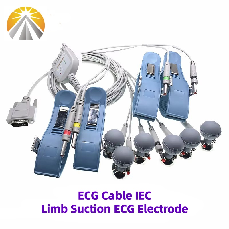 ECG-kabel voor Nihon Kohden Bi - Home Improvement Com recensie en prijs