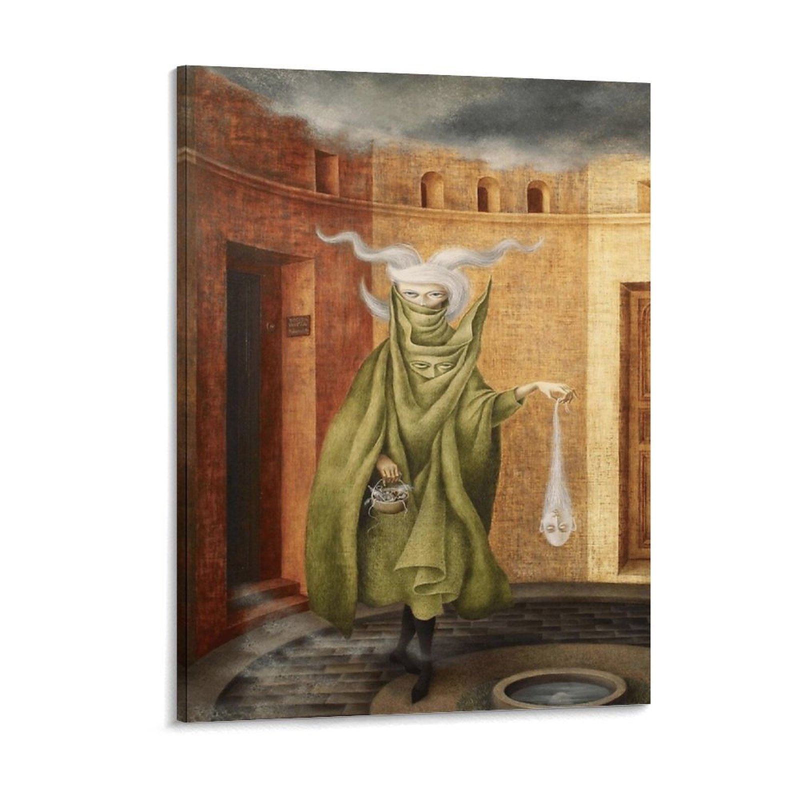 Remedios Varo Celestials Pablu - Wall Texture Spray recensie en prijs