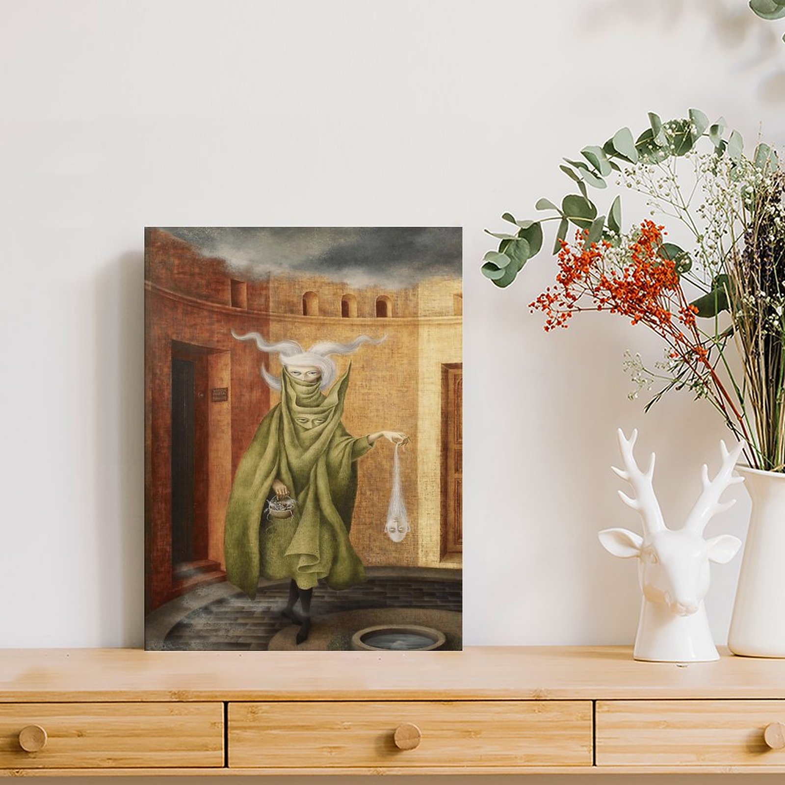 Remedios Varo Celestials Pablu - Wall Texture Spray recensie en prijs