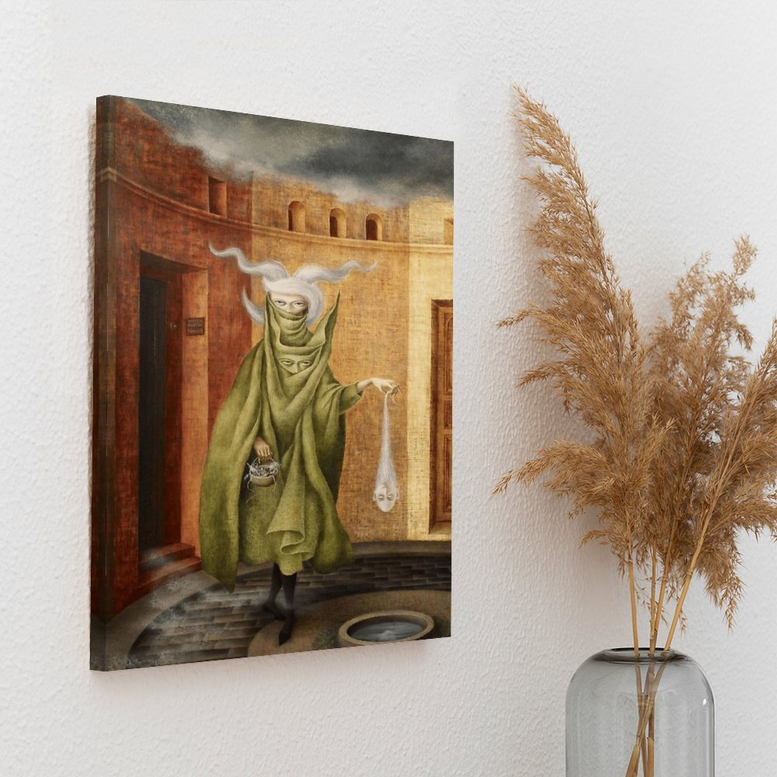 Remedios Varo Celestials Pablu - Wall Texture Spray recensie en prijs