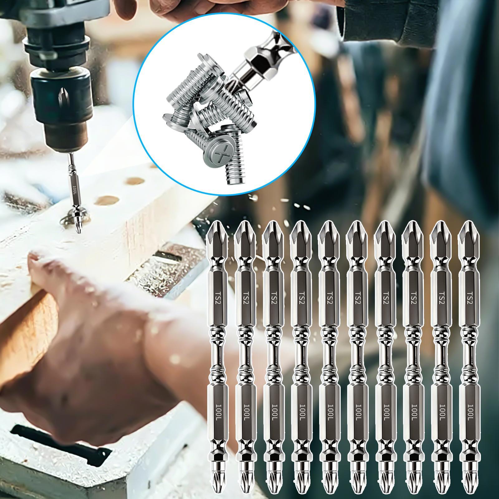 Schroevendraaierbitset Magneti - Drill Bit Set recensie en prijs