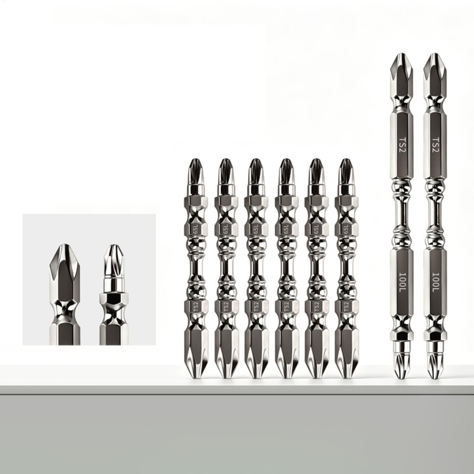 Schroevendraaierbitset Magneti - Drill Bit Set recensie en prijs
