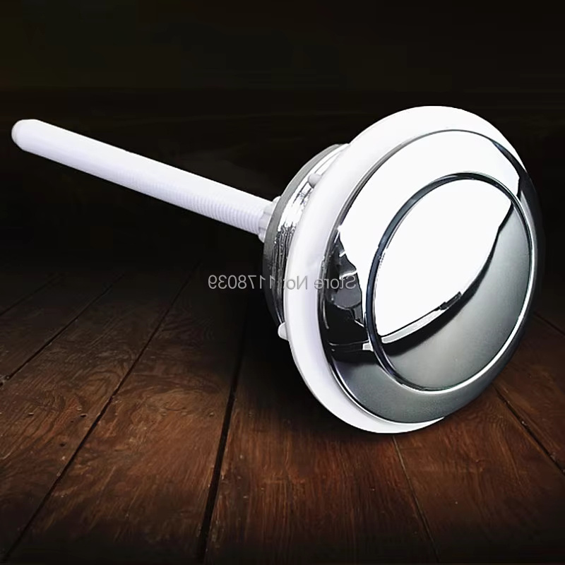 Toiletdrukknop 58 mm universel - Toilet Flush Valve recensie en prijs